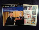 BEETHOVEN CONC N°4 LSC 2123 RUBINSTEIN RCA LIVING STEREO 1ED SHADED DOG US LP M-