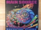 Main Source Breaking Atoms LP (VMP Exclusive,Sealed, Colored Vinyl, VMP-006)