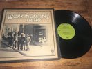 Grateful Dead Workingman's Dead LP WB 1869 Green Label Upside Down Back 1st Nice