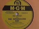 Red Sovine– Country 78rpm – M-G-M #10642 The Intoxicated Rat