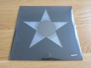 David Bowie Blackstar Black Star clear Vinyl rar selten neu LP