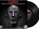 QUEEN WE ARE THE CHAMPIONS WE WILL ROCK YOU 12