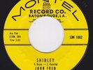 New Orleans Rocker Stroller 45 - JOHN FRED - Shirley / My Love For You
