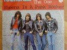 RAMONES 7” unique sleeve GERMAN IMPORT 'She's The One' 1978 PISTOLS punk MISFITS