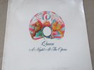 Vintage 1975 Queen A Night at the Opera LP Album Record 7E-1053 Elektra