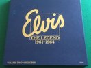ELVIS - The Legend 1961-1964 6 X Vinyl Box Set 1980