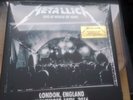 Metallica Live at the House Of Vans 3 disc vinyl
