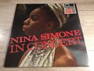 LP ?Fontana ?858 070 FPY Nina Simone ?– In Concert DUTCH VINYL