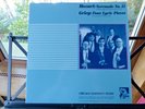 SHEFFIELD LAB 22 MOZART SERENADE No 11 GRIEG FOUR LYRIC PIECES