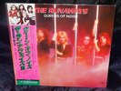 The Runaways Queens Of Noise SEALED JAPAN 1977 1ST PRESS VINYL LP W/ NO BARCODE