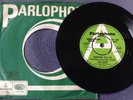 CILLA BLACK -SOMETHING TELLS rare UK 1971 DEMO PROMO / BEAT GEORGE MARTIN MINT-