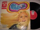 LP: France Gall - Vive la France, 1968, Hör Zu, RAR, 1,--