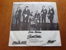 EDDIE & THE SHOWMEN PS EP Showtime (Moxie M 1031 - USA 1980)  Surf Garage