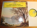 Tamas VASARY Chopin 4 Scherzi LP DGG SLPEM Tulip RED STEREO