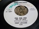 Latin Soul Popcorn 45 Jimmy Lipscomb 
