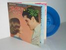 ELVIS COVER -JAPAN 45 BOOKLET- 60s PRESLEY GIRL HAPPY OST TEEN ROCK N ROLL CULT