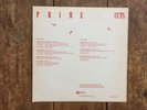 RAY PARKER LP PRIME CUTS AIRFORCE 1981 LIBRARY CANADISC DRAMA LONELINESS CDN 3