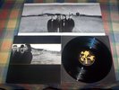 U2   THE JOSHUA TREE   1987 U.S. vinyl LP w/ ORIG inner sleeve + lyric POSTER NM