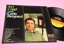 CARLO BERGONZI LP IERI E OGGI ORIG ITALY 1967 EX   CANTA MINA DON BACKY ...
