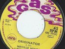 NEVILLE HINDS -   Originator  - GAS  -   Skinhead  Reggae  7