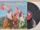 Folk Music Of The Punjab- RARE 1951 Indian Bhangra LP (Surinder/Prakesh Kaur)