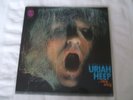 Uriah Heep 'Very 'Eavy Very 'Umble' original UK Vertigo swirl classic rock LP ex