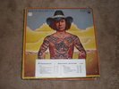 David Allan Coe LP Tattoo PROMO