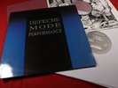 Depeche Mode  PERFORMANCE  -  Live Basel 1984 - 2 LP-Set grey vinyl