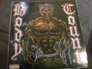 Body Count - s/t LP RED VINYL Ice T Slayer Suicidal Tendencies NWA