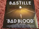 Bastille - Bad Blood - Sealed Vinyl LP Pompeii