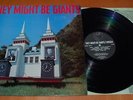 They Might Be Giants - Lincoln - 1989 UK Vinyl LP With Lyric Inner