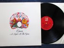 QUEEN A Night At The Opera (1975) Vinyl, LP Elektra 7E 1053 Rock EX