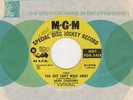Dean Courtney - You Just Can't Walk Away / Betcha Can't Change My Mind - MGM Dem