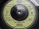 Ramones - Blitzkrieg Bop UK 1976 Sire Green Label 1st Press 7