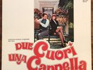 Lp Due Cuori Una Cappella - Cipriani - Cinevox MDF 33 1975