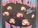 SEALED LP Grateful Dead - In The Dark HYPE STICKER