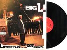 Big L ?– Lifestylez Ov Da Poor & Dangerous / Vinyl LP 1995 US C53795