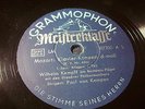 MOZART Piano CONCERTO WILHELM KEMPFF 1941 P.van KEMPEN,HMV GRAMMOPHON (4) 78 RPM