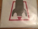 Rocket From The Crypt Rare Pushead Fan Club 45