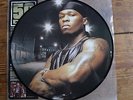 G-Unit  50 Cent  If I Can't Poppin Them Thangs LP Picture Disc VeryGoodPlus VG+