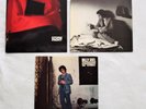 BILLY JOEL-3 LP'S-VINYL-The Stranger, 52nd Street, Storm Front