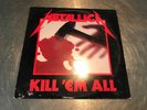 Metallica Kill 'em All Megaforce MRI 069 Lp