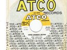 Beatles Sweet Georgia Brown Take Some Insurance Out On Me Atco 45-6302 RARE