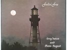 GREG HATZA & MOON AUGUST: Feelin’ Free USA Bushido Baltimore private Jazz LP