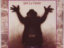 JOHN LEE HOOKER: The Healer SILVERTONE EEC Blues Vinyl LP Orig NM- ‘89