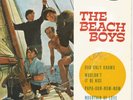 BEACH BOYS god only knows / wouldn't be nice / papa oom mow 7