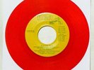 ELVIS PRESLEY Guitar Man 45 RED Vinyl RCA JH-12158 RARE PROMO K-1156