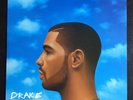 Drake - Nothing Was The Same - CLEAR 2LP Vinyl Record