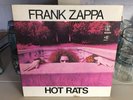 Frank Zappa - Hot Rats - Reprise Vinyl LP Record Album Gatefold VG+