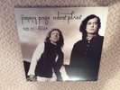 ROBERT PLANT & JIMMY PAGE NO QUARTER FONTANA RECORDS 2LP + INNERS LED ZEPPELIN